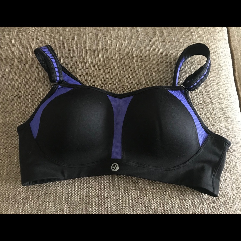 Soma Sport Max Support Underwire 34B